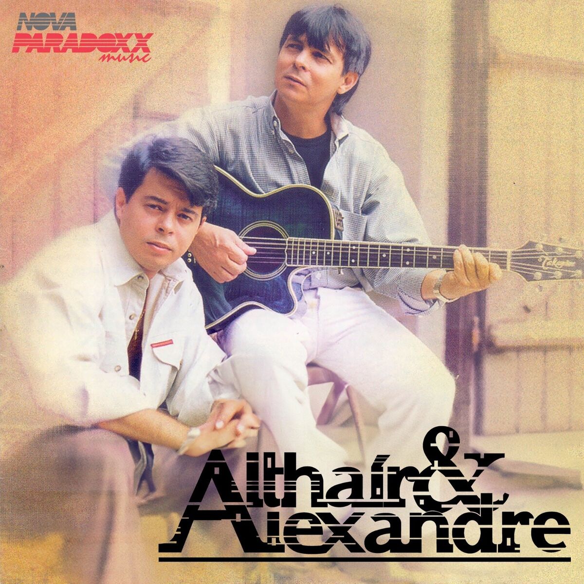 Artist picture of Ataíde & Alexandre