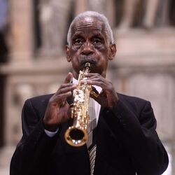 Picture of Roscoe Mitchell
