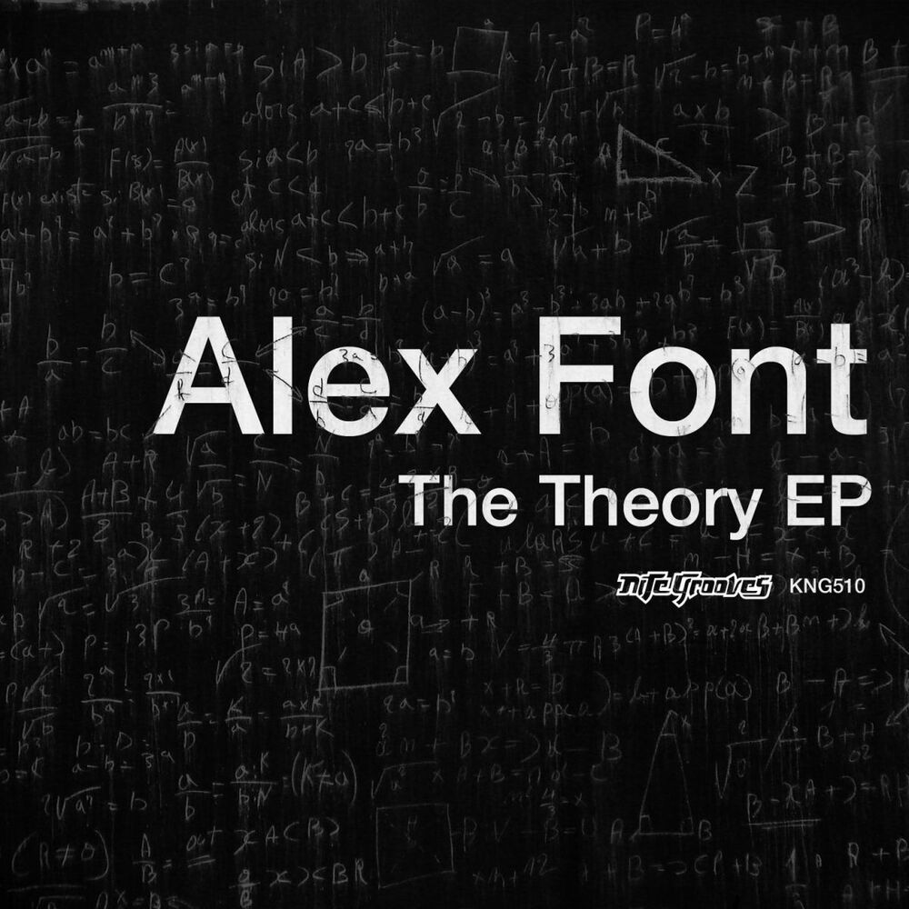 Picture of Alex Font