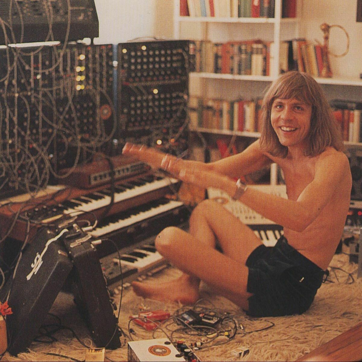 Klaus Schulze