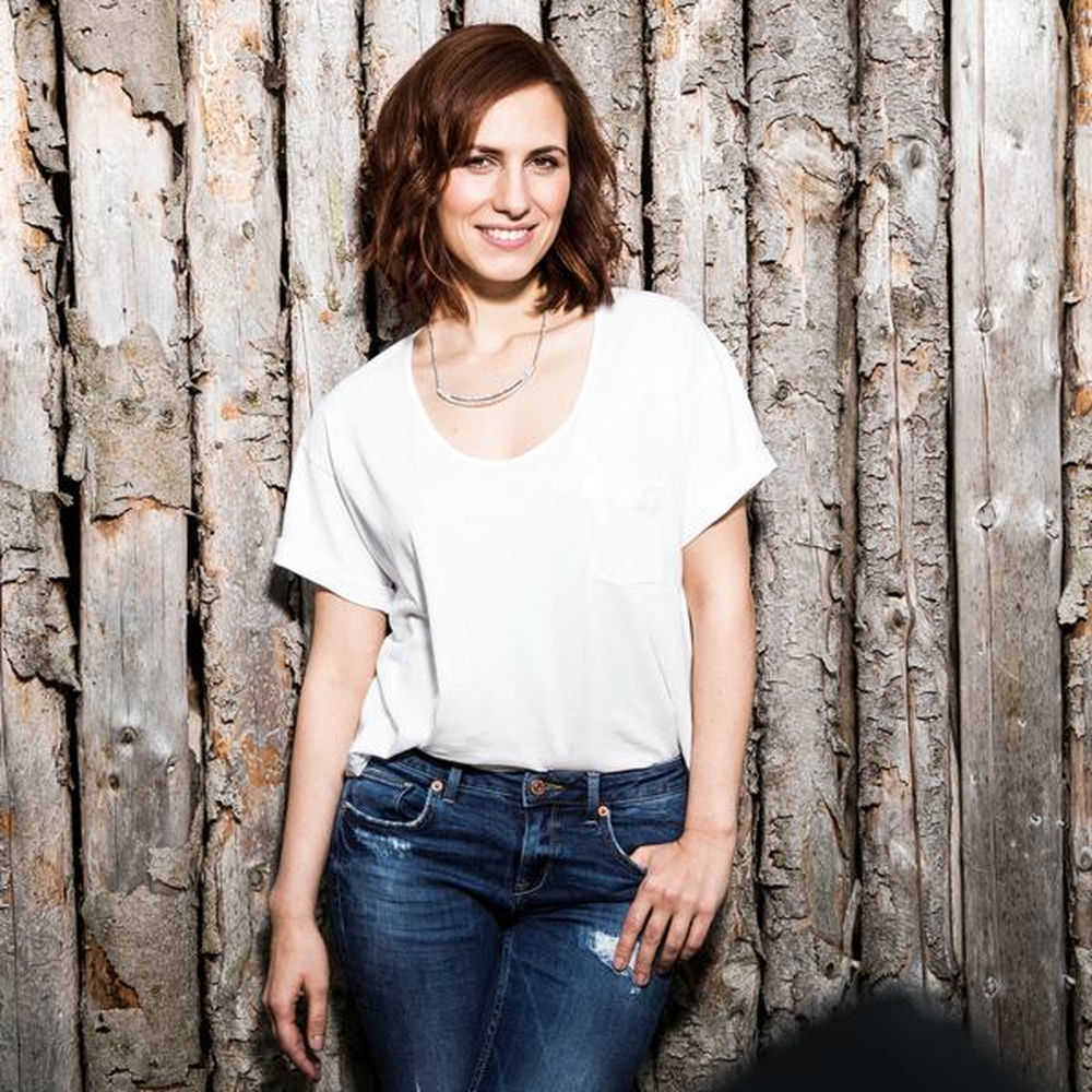 Photo de l'artiste Maria Levin