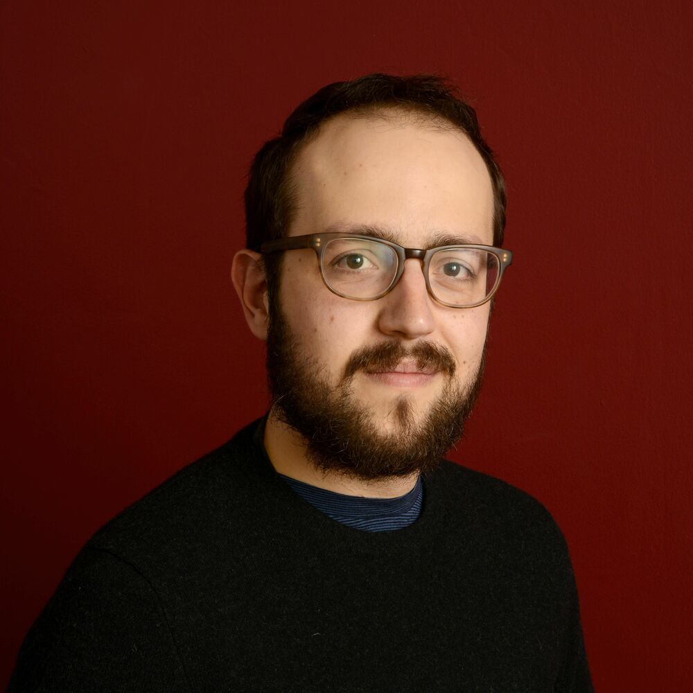 Picture of Joseph Trapanese
