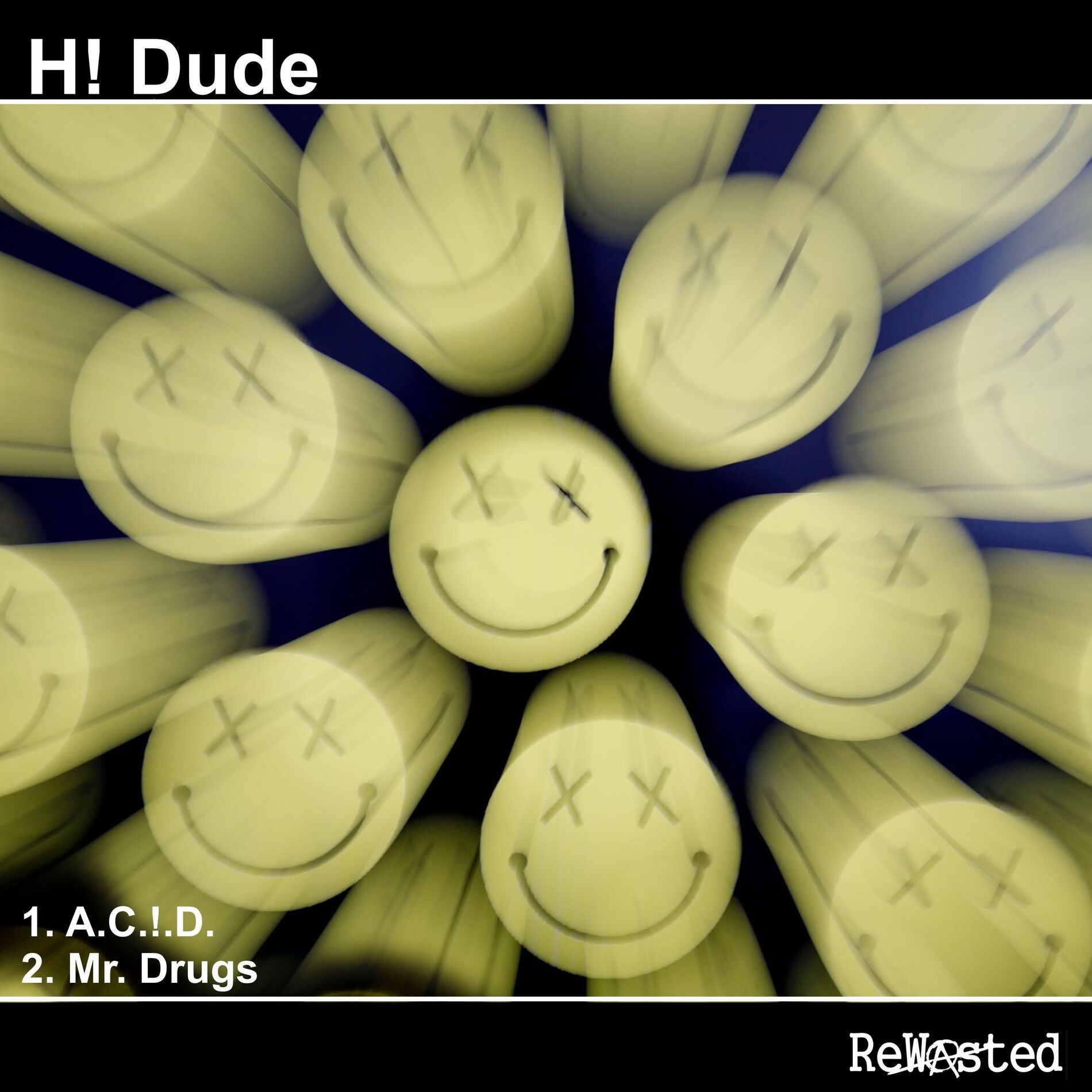 H! Dude