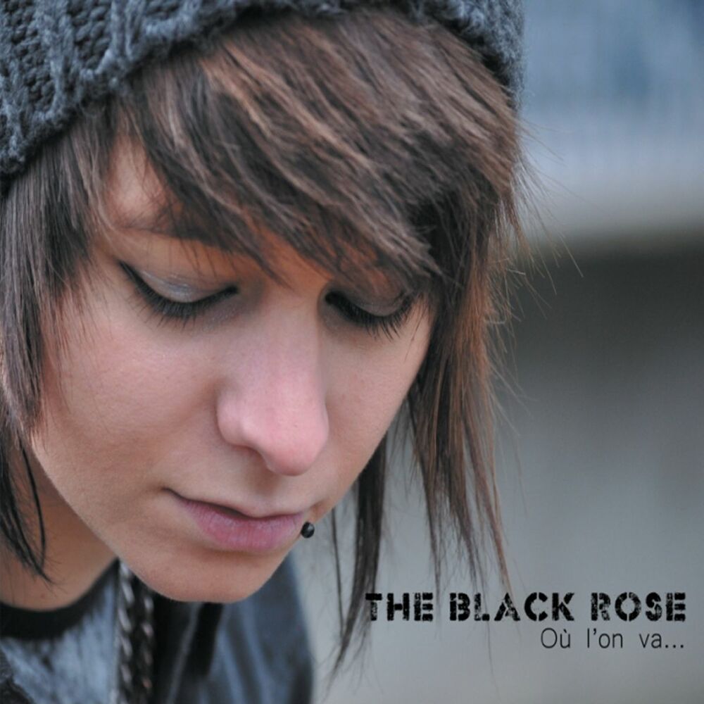 Picture of The Black Rose