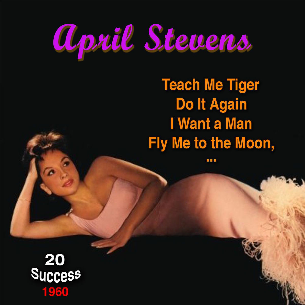 Artist picture of April Stevens