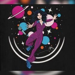 Picture of Bobbie Dazzle