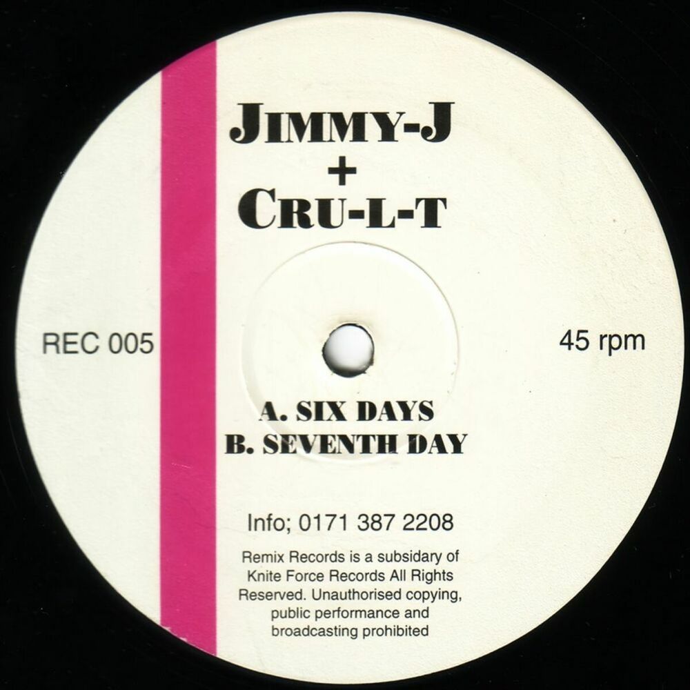 Picture of Jimmy J