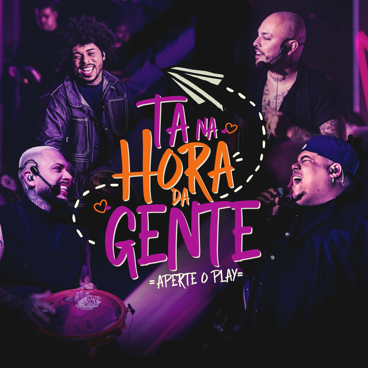 Grupo Aperte o Play