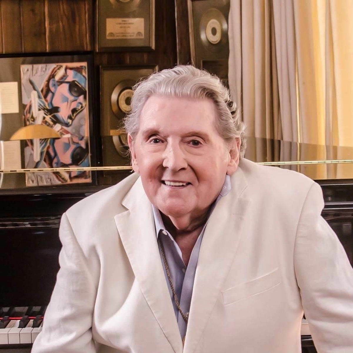 Jerry Lee Lewis