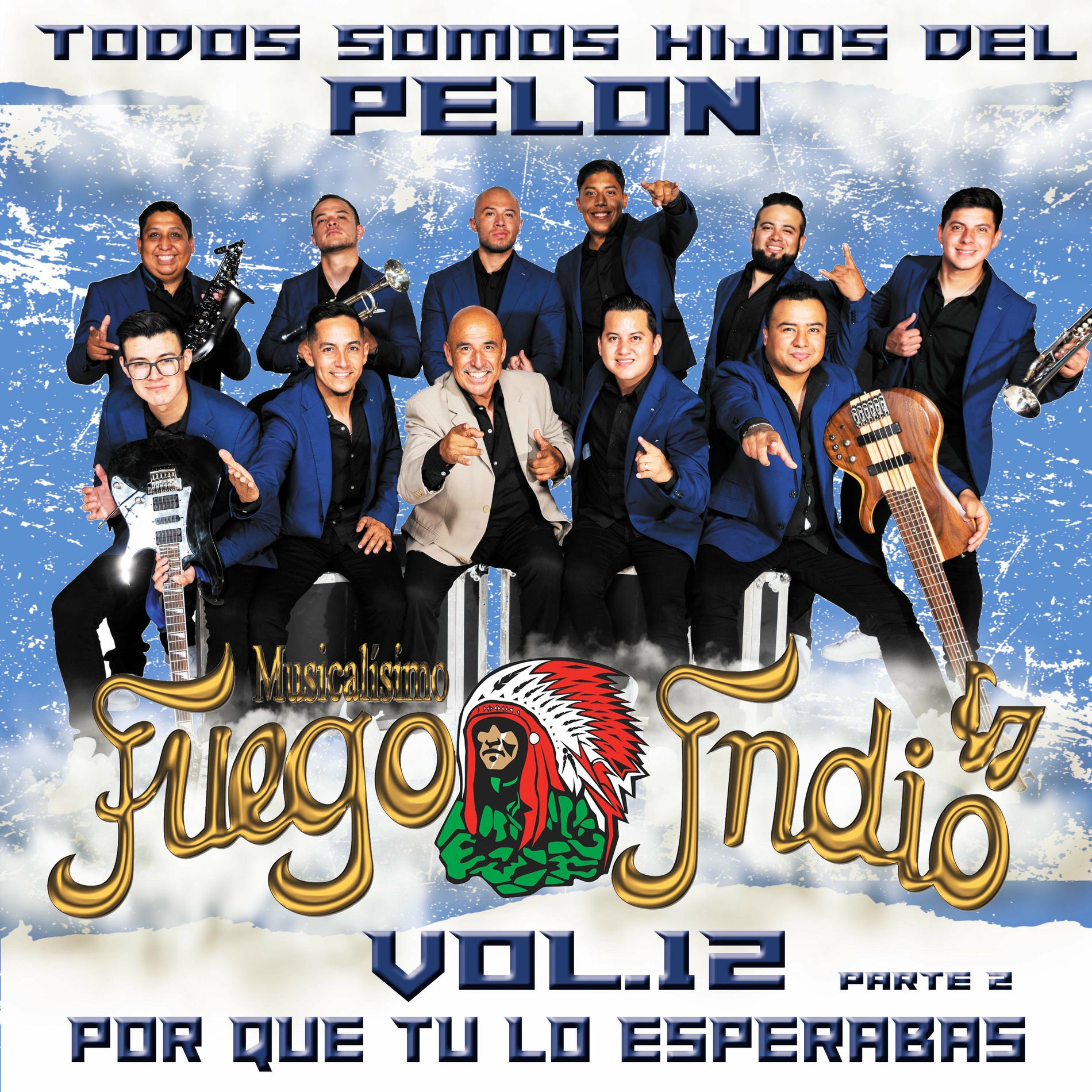 Musicalísimo Fuego Indio
