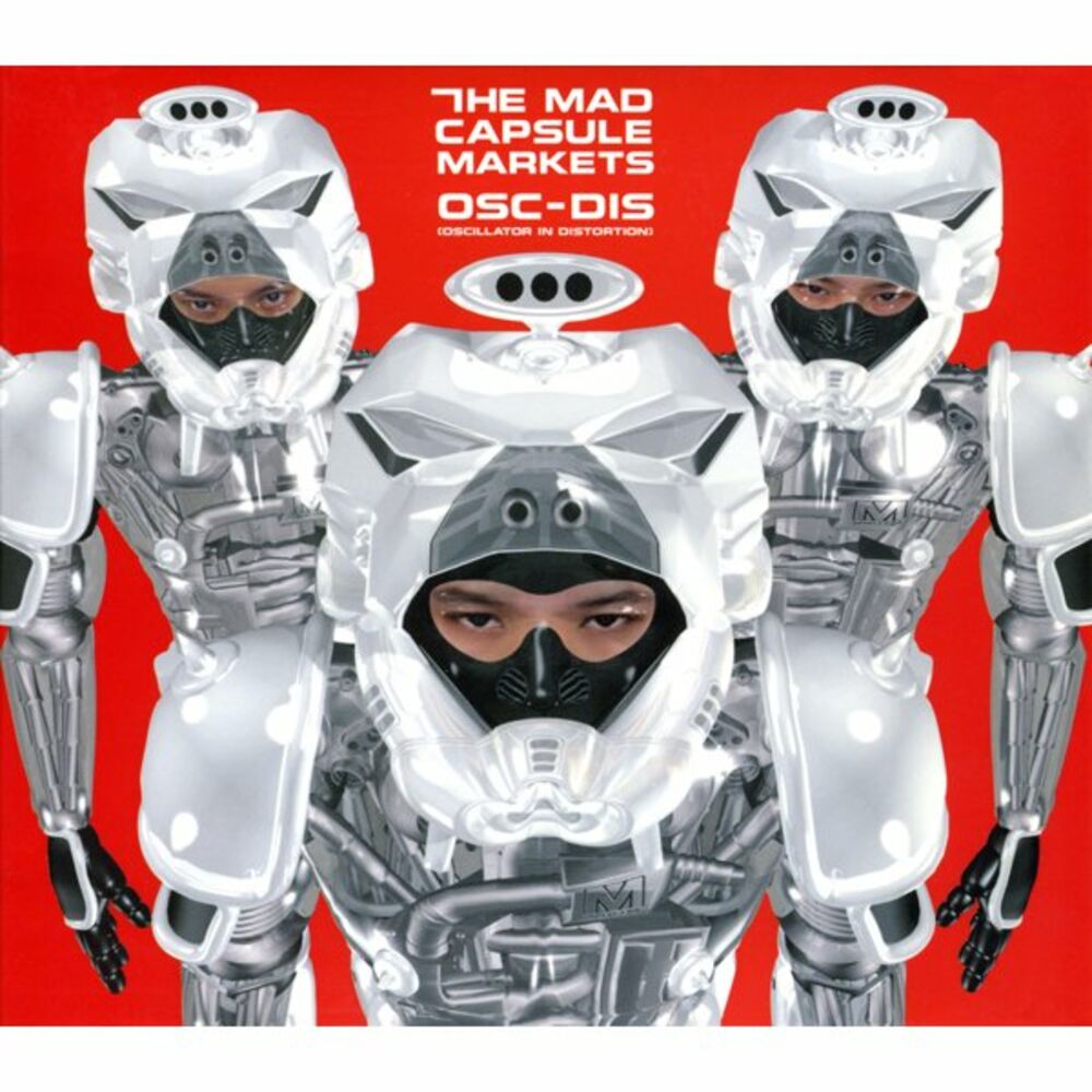 Picture of The Mad Capsule Markets