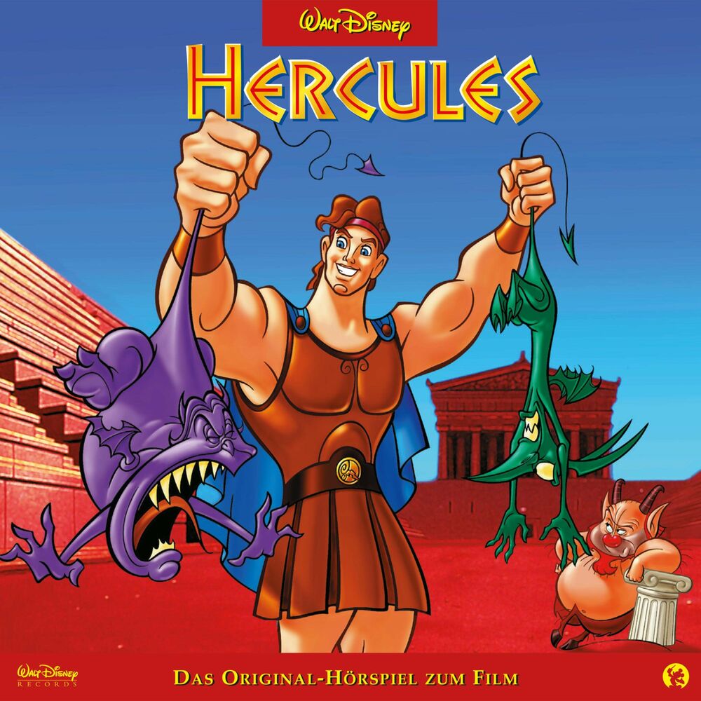 Picture of Hercules