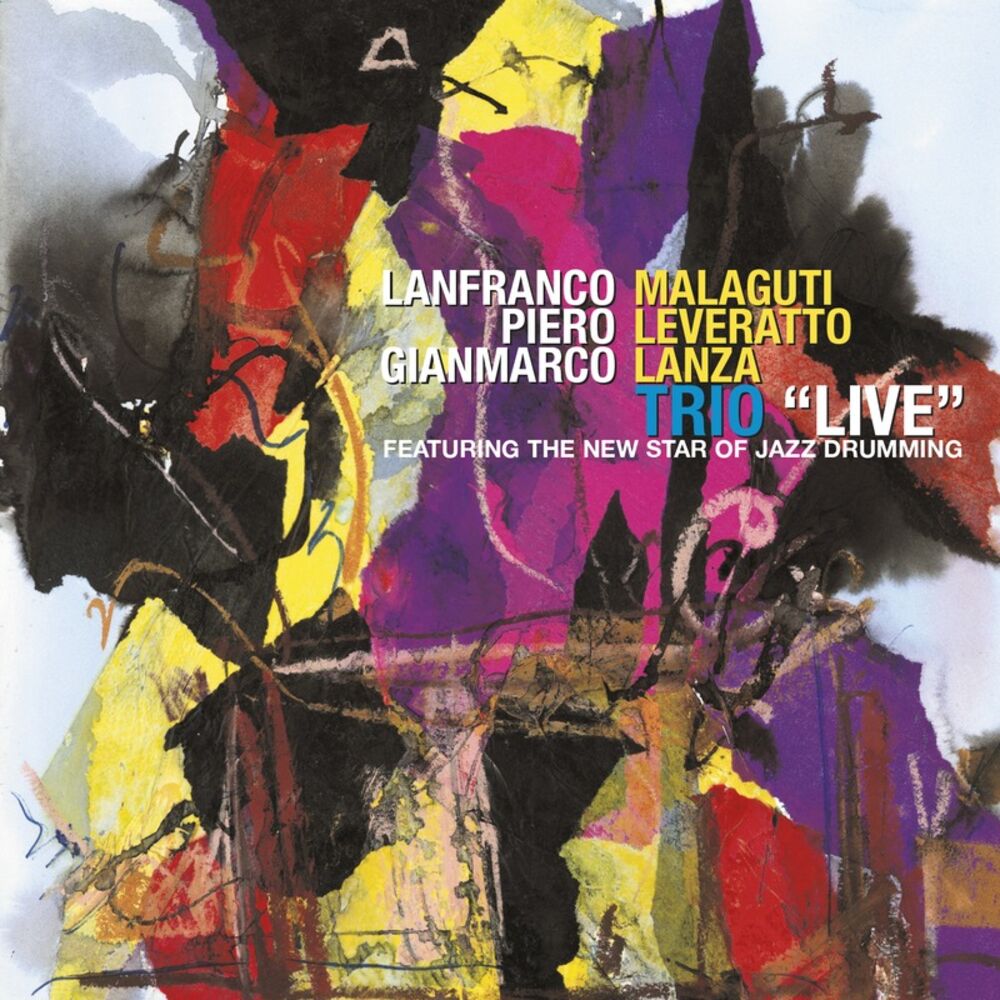 Picture of Gianmarco Lanza Trio