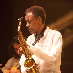 Picture of Henry Threadgill
