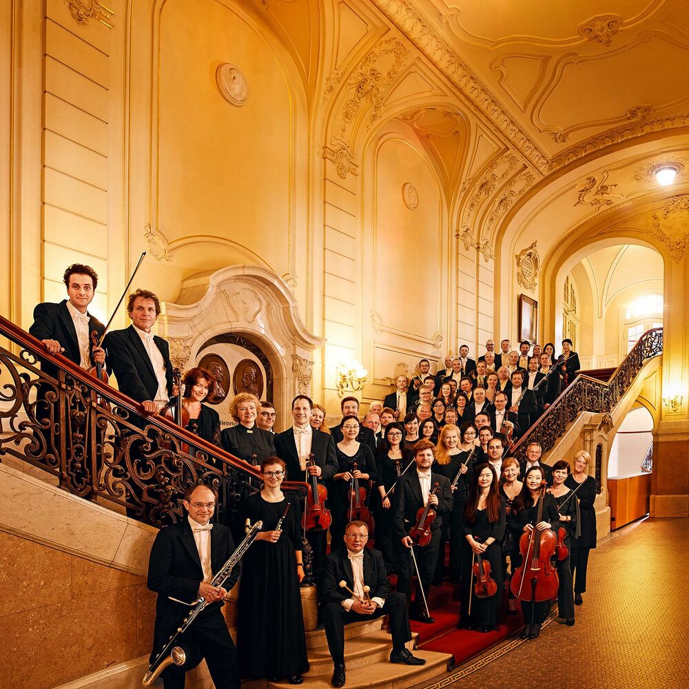 Picture of Hamburger Symphoniker