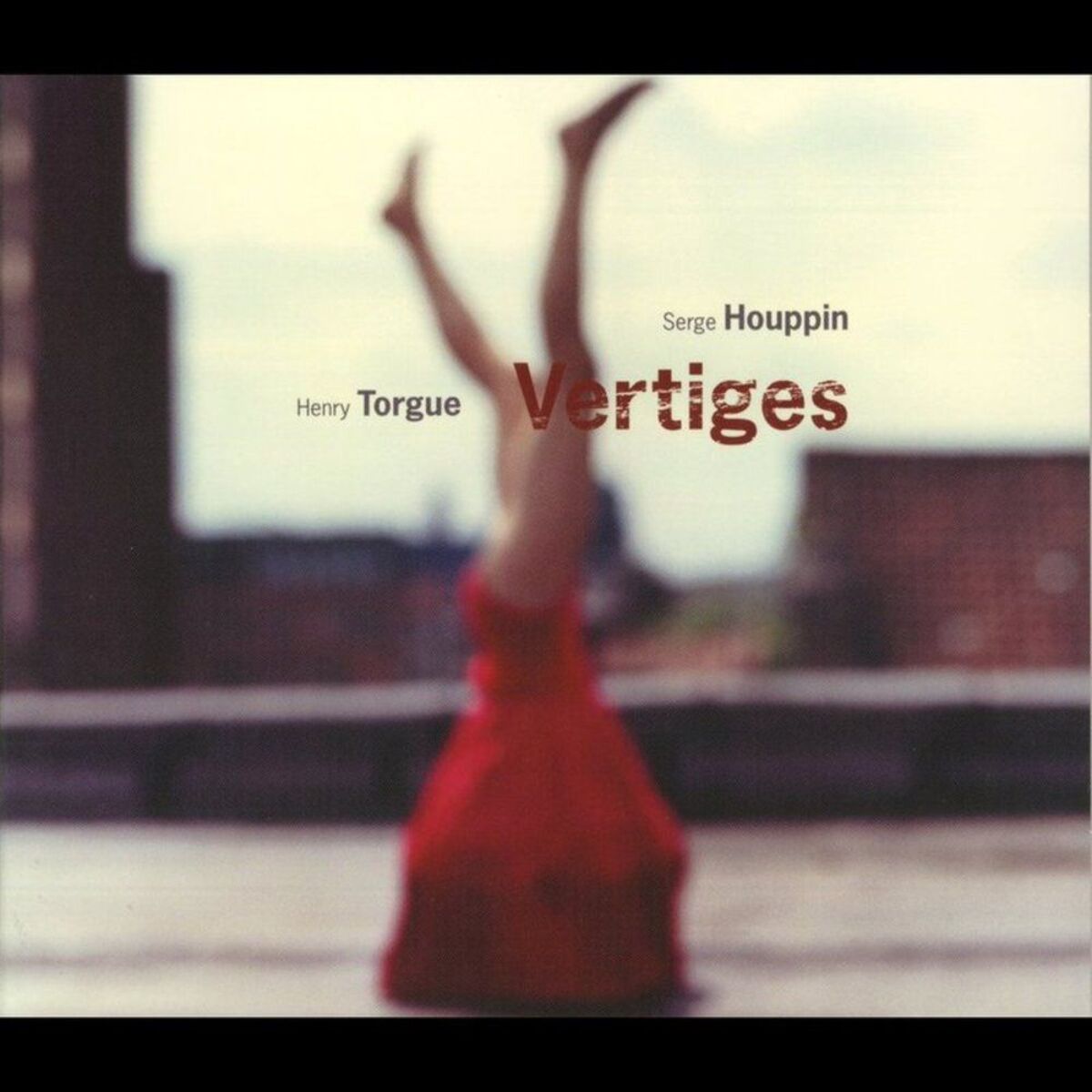 Henry Torgue & Serge Houppin