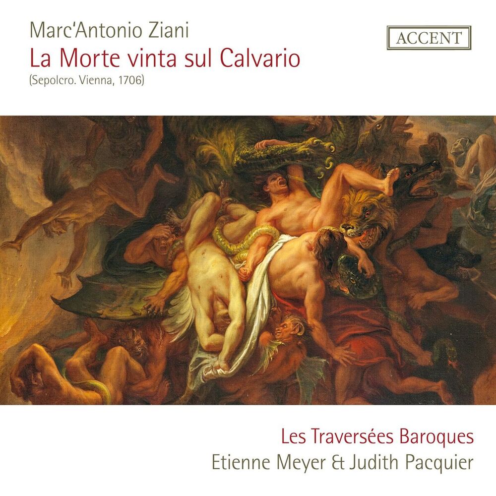 Picture of Les Traversées Baroques