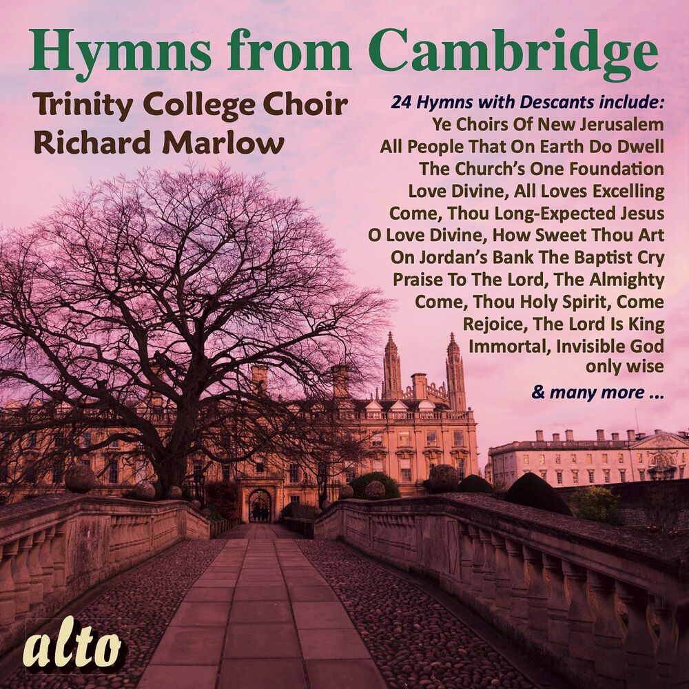Picture of Choir of Trinity College Cambridge