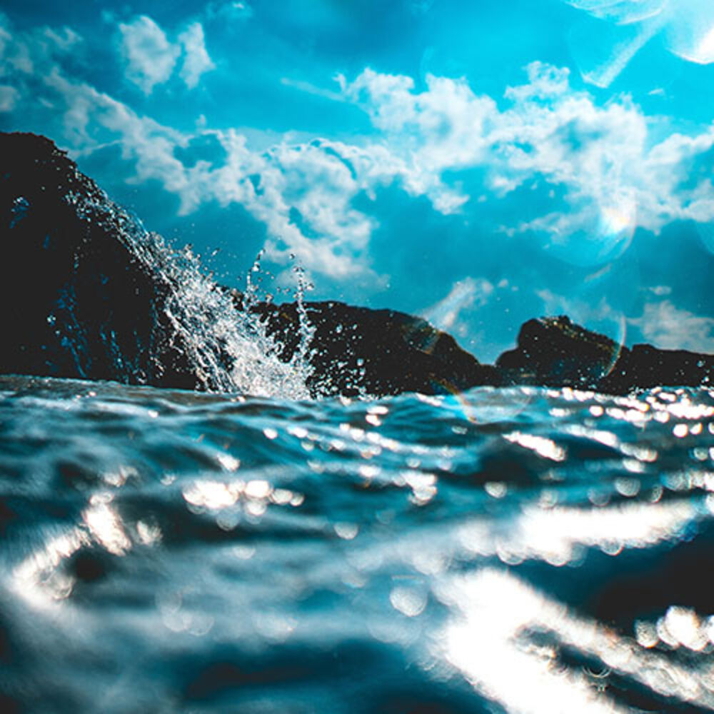 Picture of Ocean Waves for Sleep