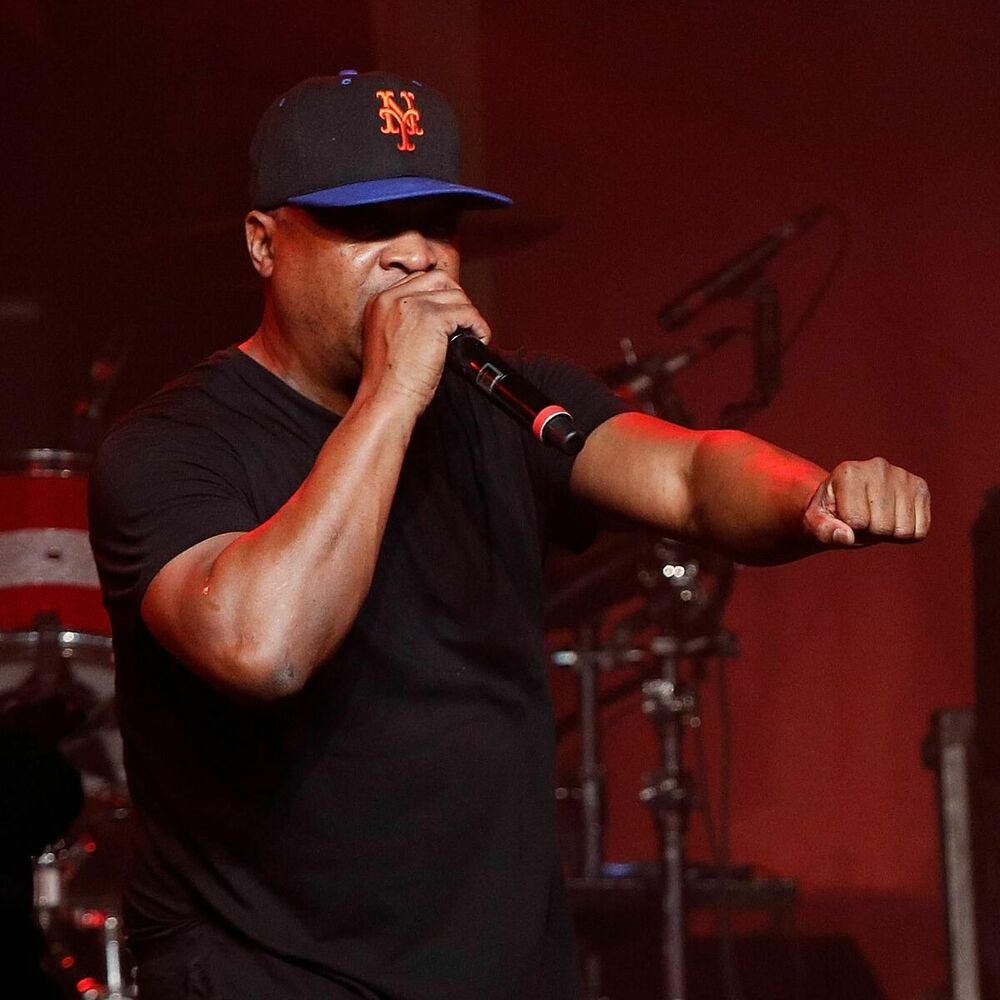 Picture of Chuck D.