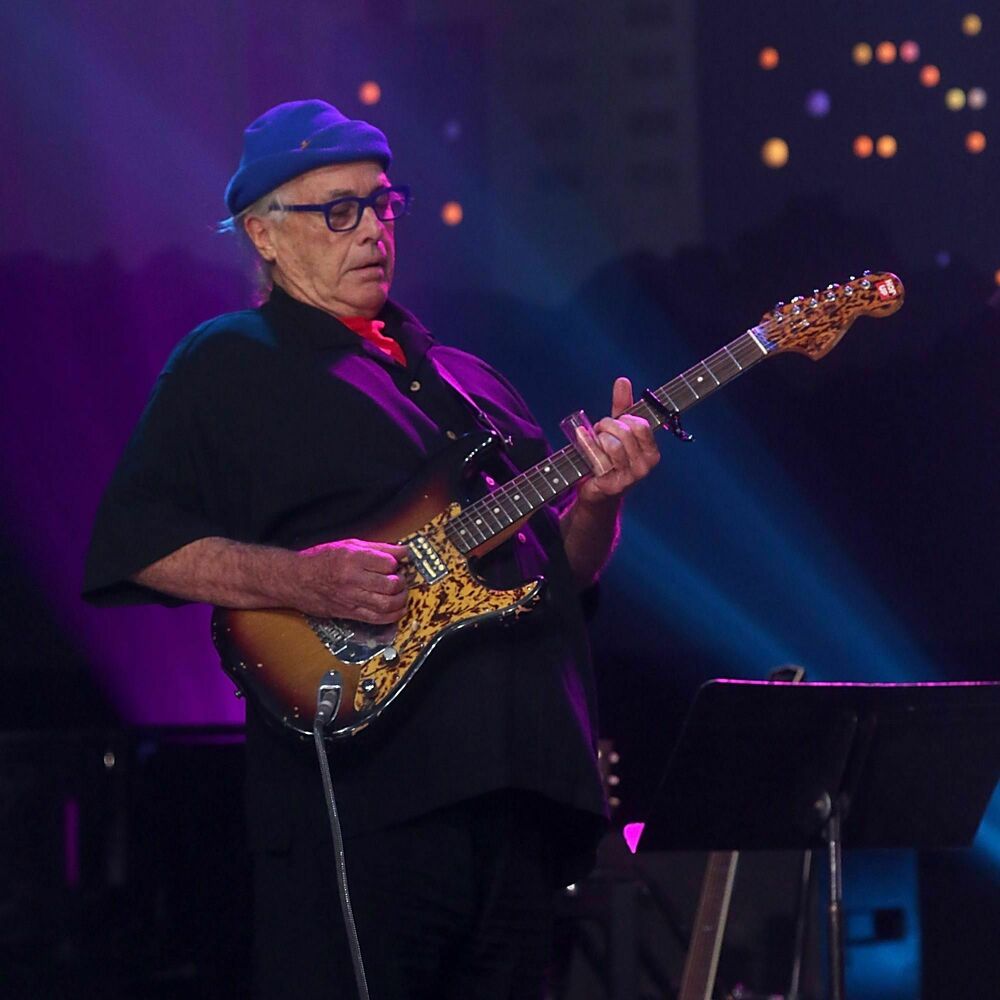 Picture of Ry Cooder