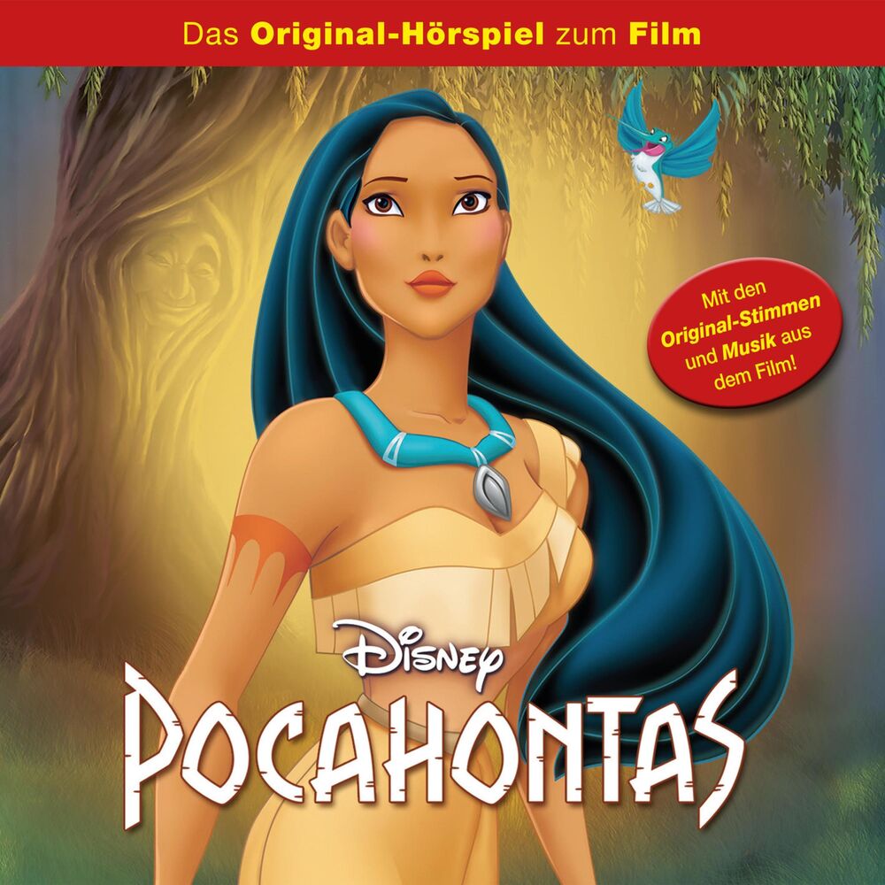 Picture of Pocahontas