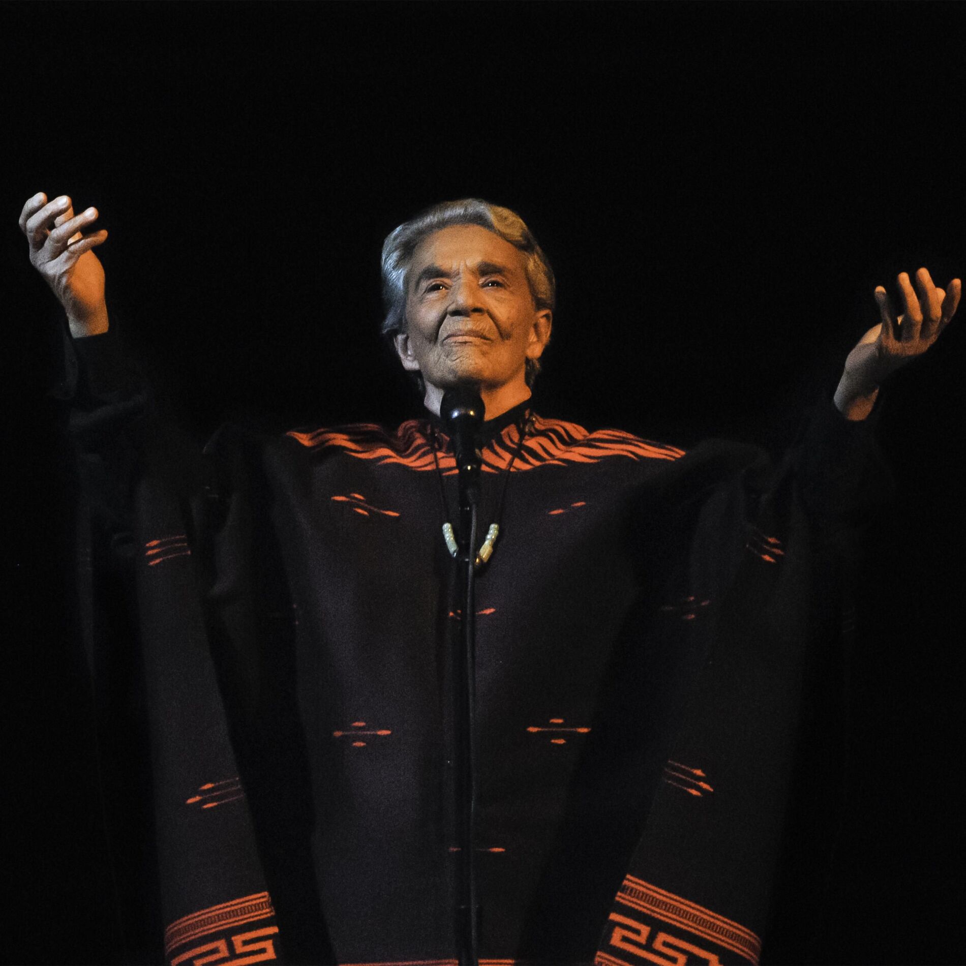 Chavela Vargas