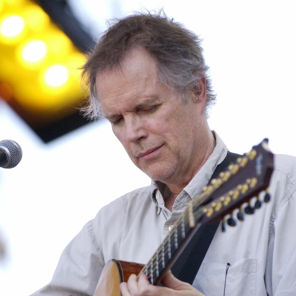 Picture of Leo Kottke