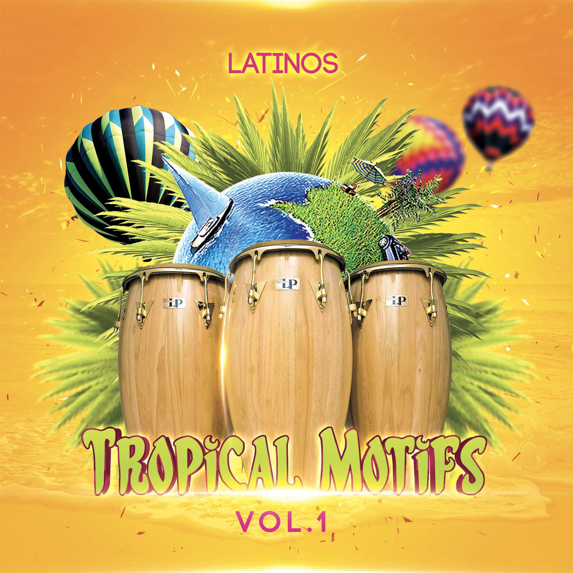 Artist picture of Latinos