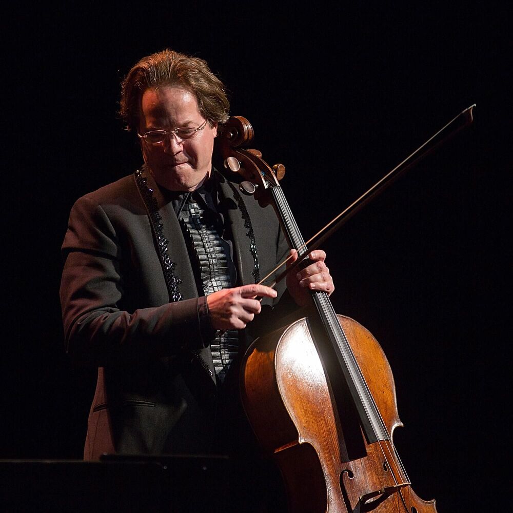 Picture of Jan Vogler