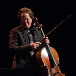 Picture of Jan Vogler