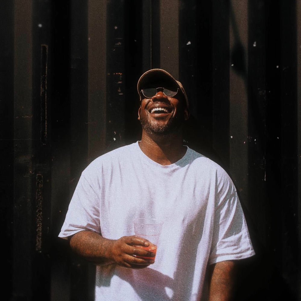 Photo de l'artiste George Mensah