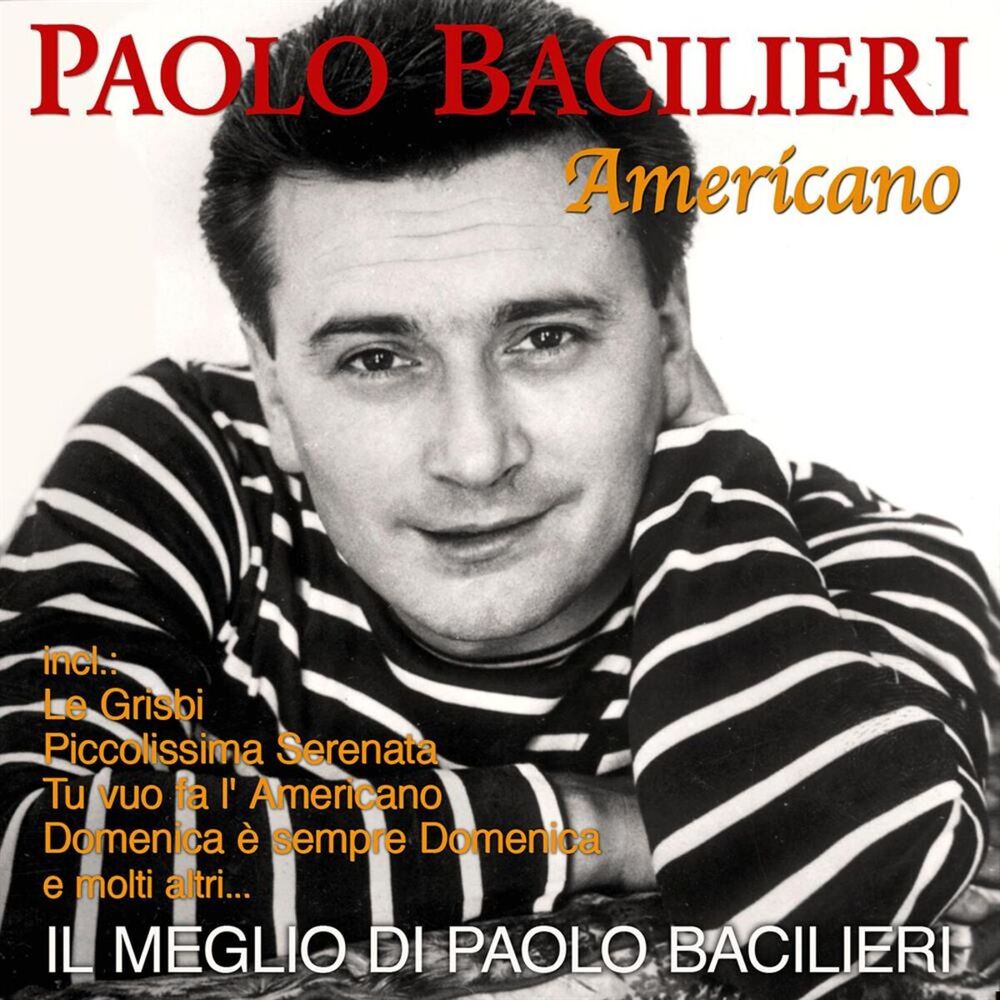 Picture of Paolo Bacilieri