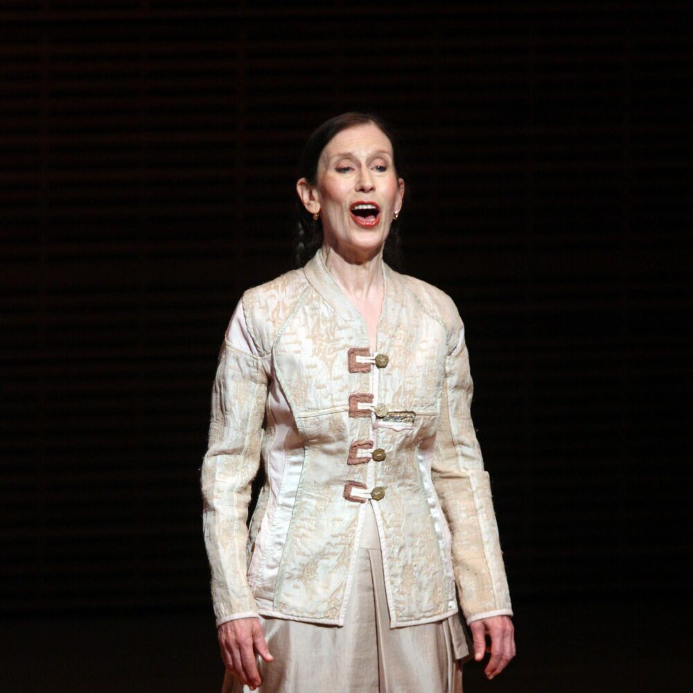 Picture of Meredith Monk