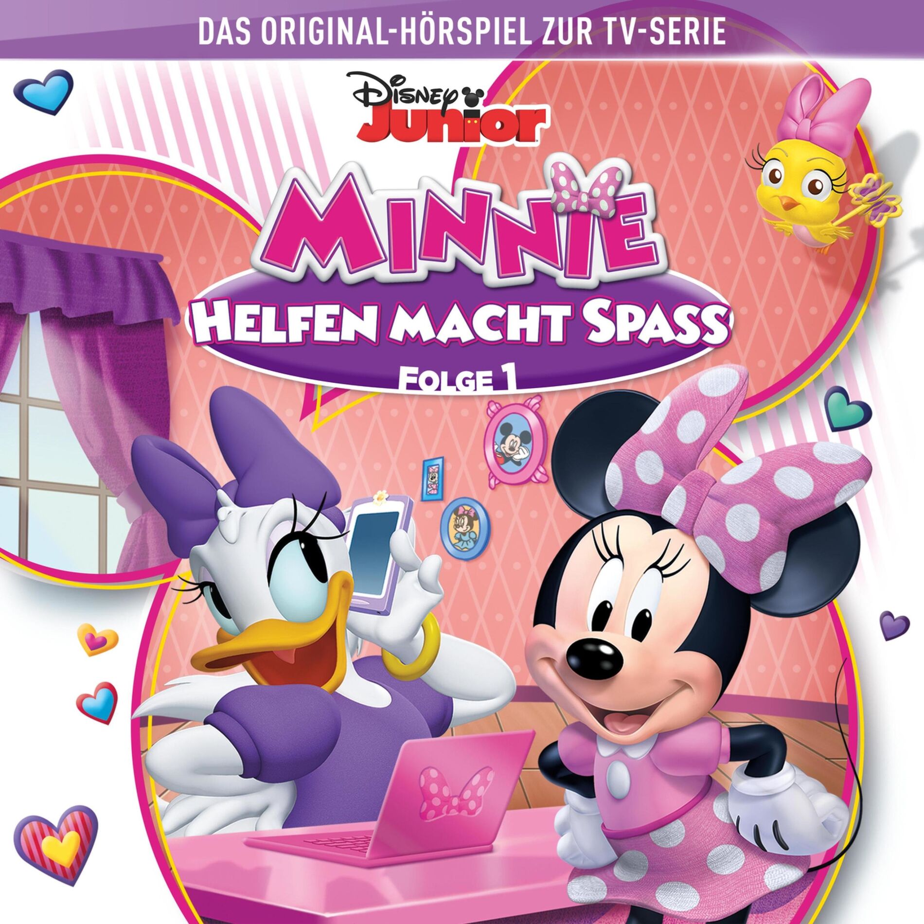 Artist picture of Minnie Maus Hörspiel