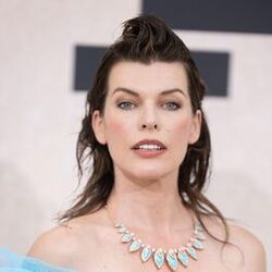 Picture of Milla Jovovich