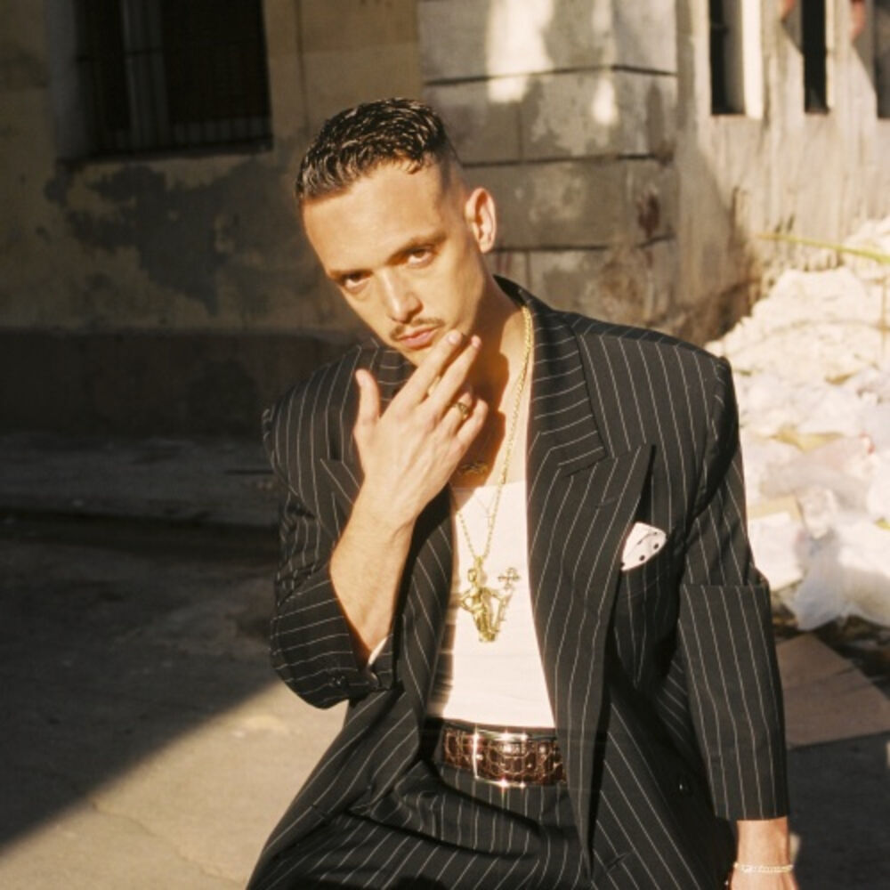 Picture of C. Tangana