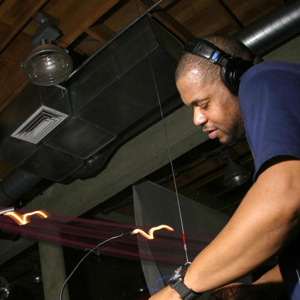 Picture of Derrick Carter