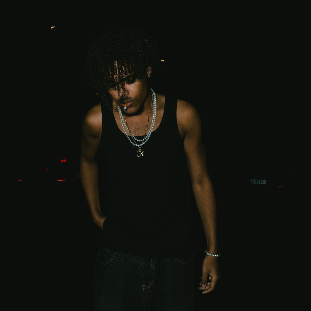 Picture of Enock