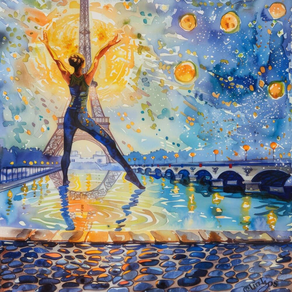 Picture of Yoga Radiance