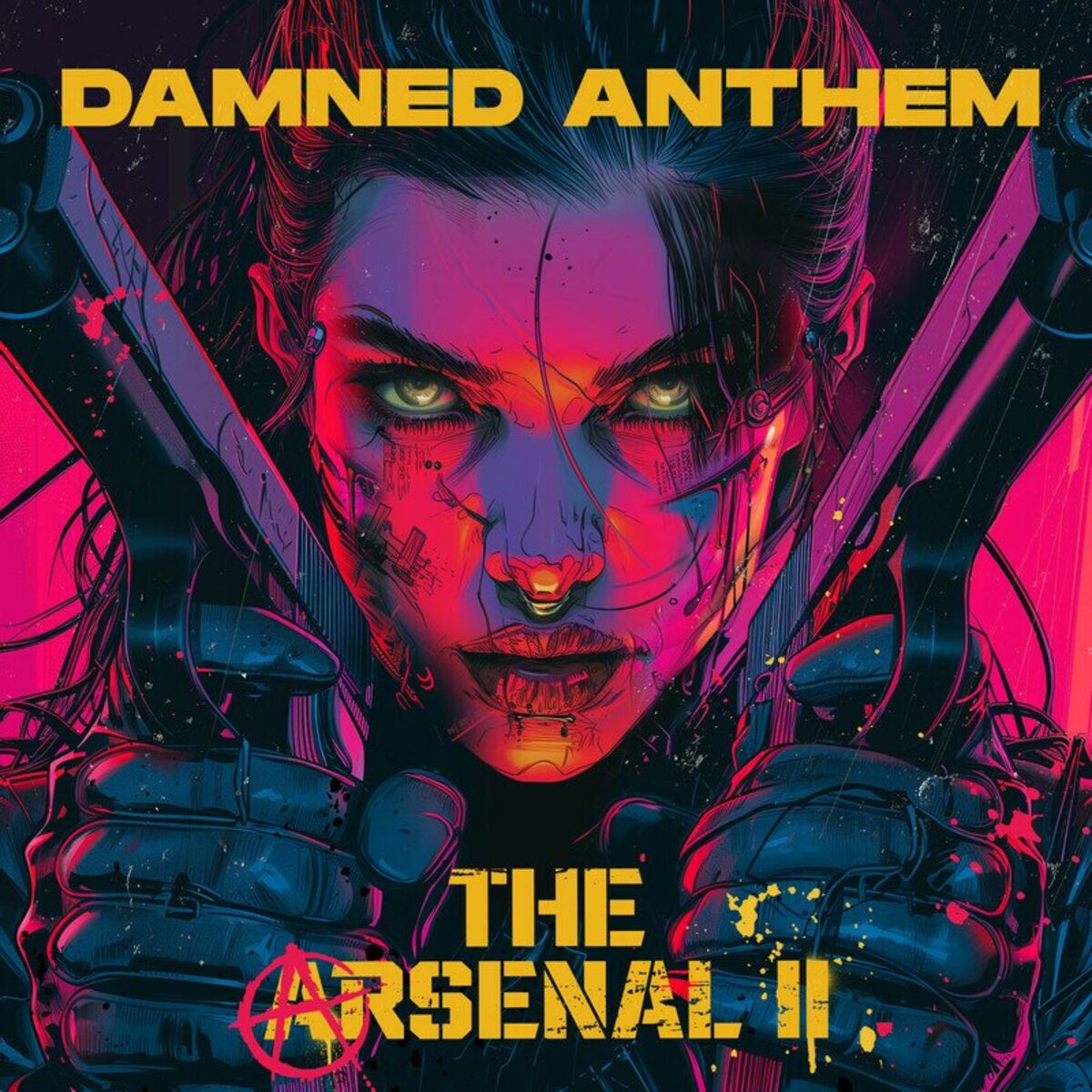 Damned Anthem