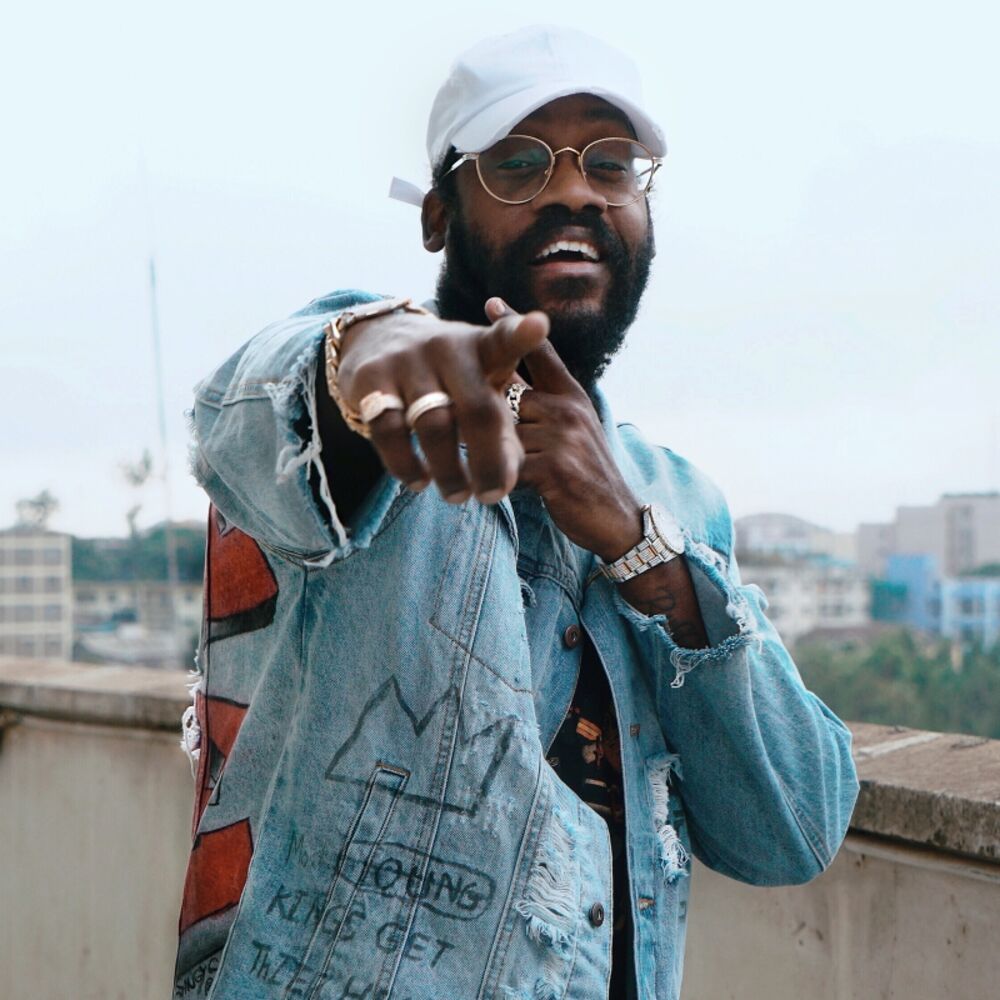 Picture of Tarrus Riley