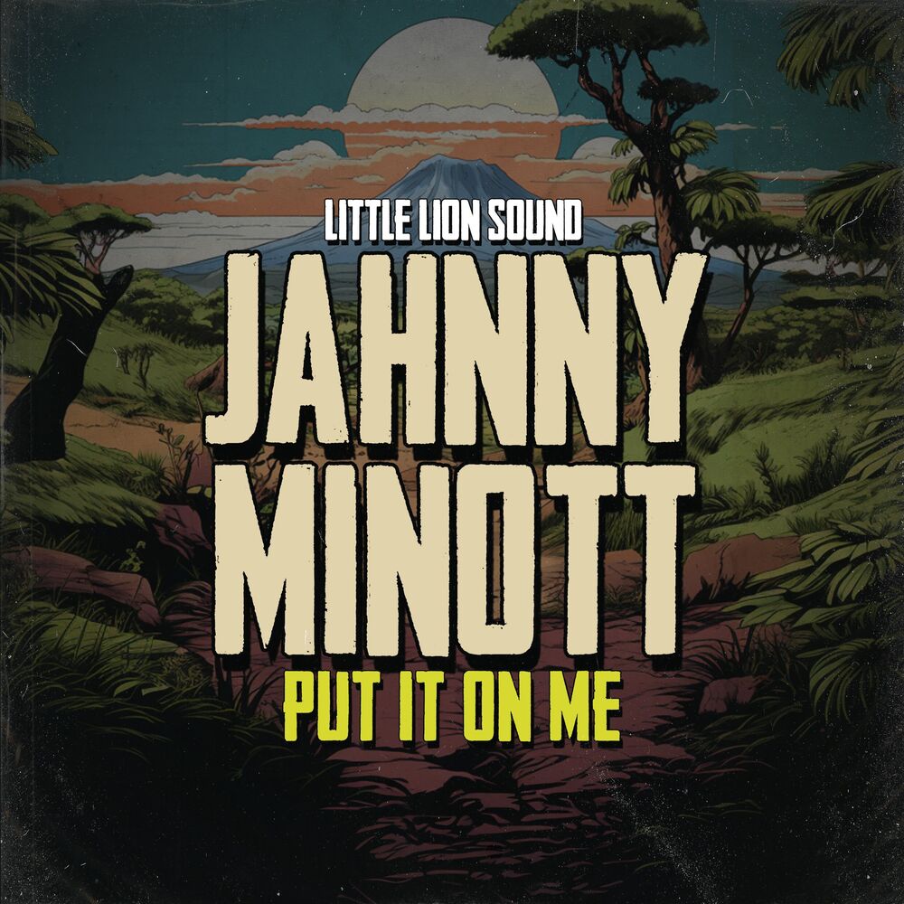 Picture of Jahnny Minott
