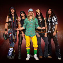 Picture of John Diva & the Rockets of Love