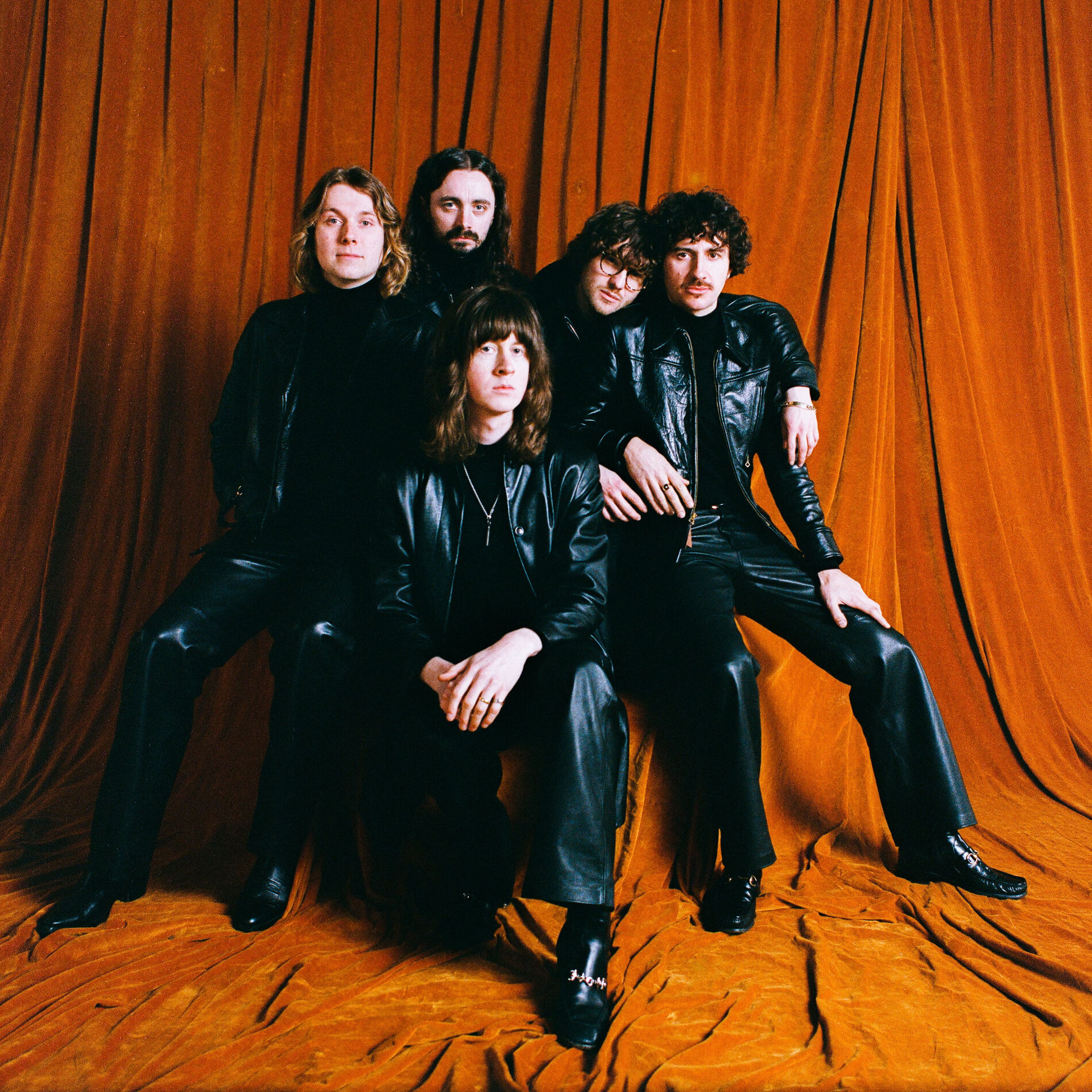 Artist picture of Blossoms