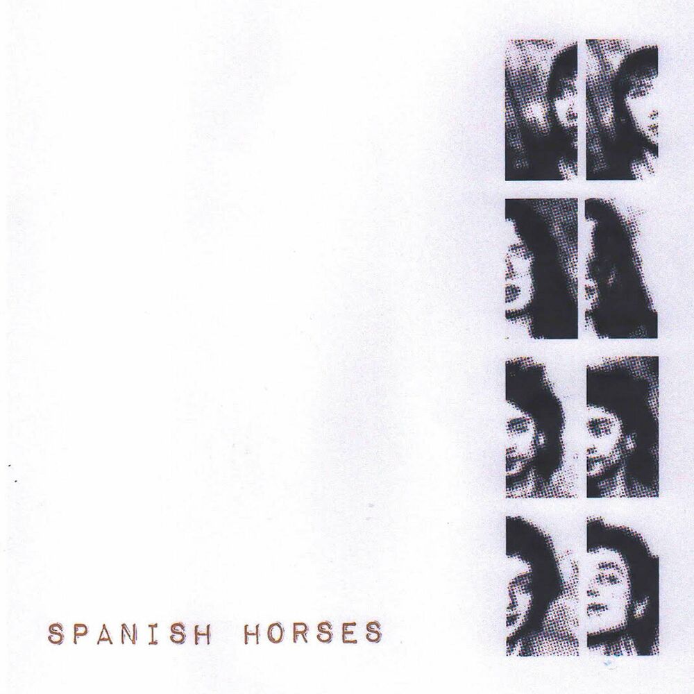 Picture of Spanish Horses