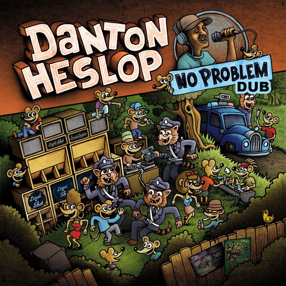 Picture of Danton Heslop