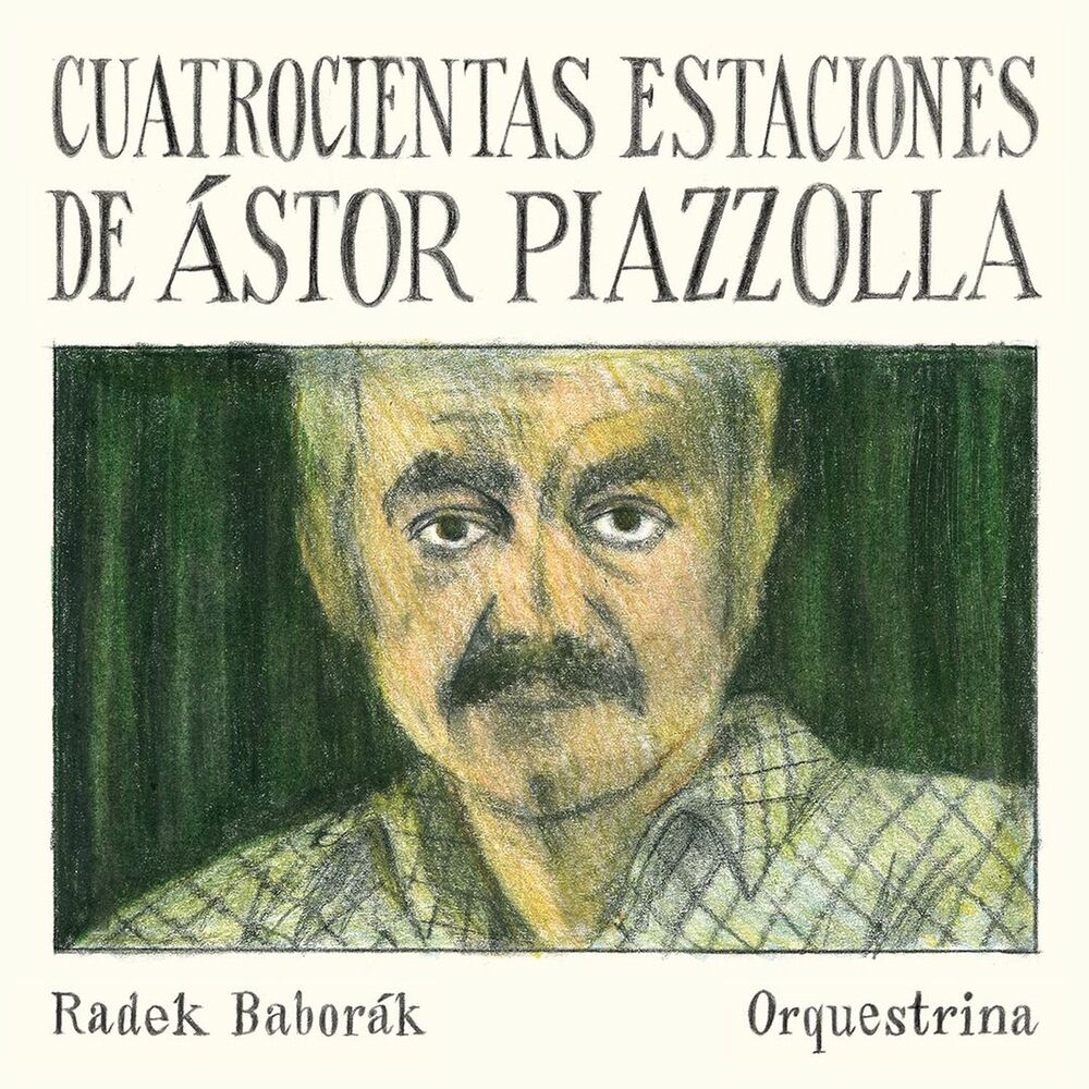 Picture of Radek Baborák Orquestrina
