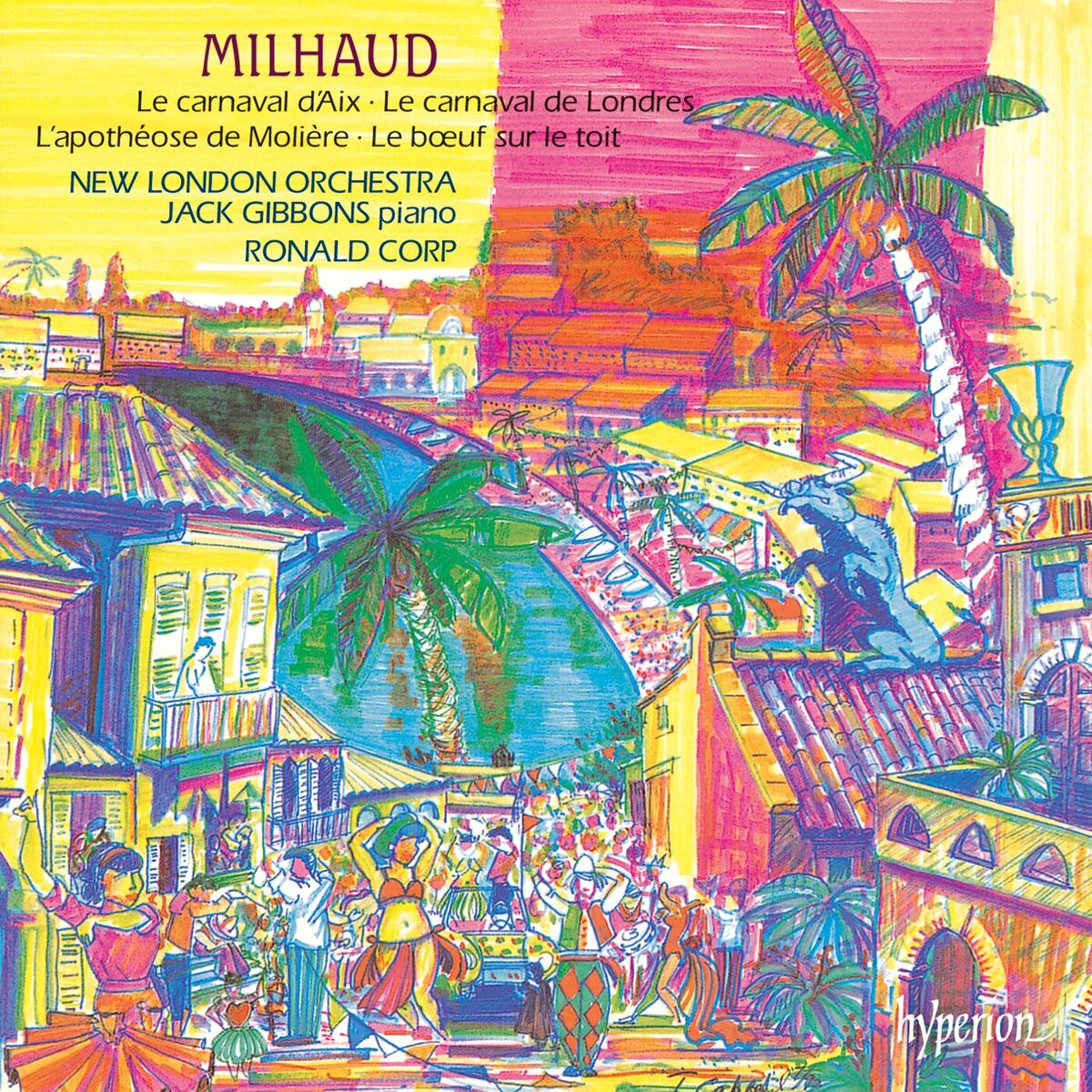 Darius Milhaud