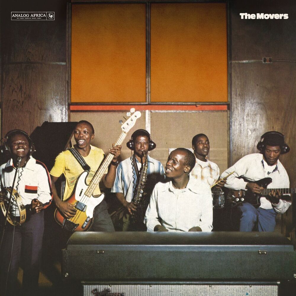 Picture of The Movers